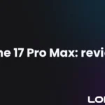 iPhone 17 Pro Max: review y análisis (el iPhone definitivo)