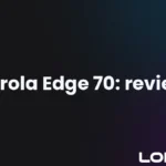 Motorola Edge 70: review y análisis (el gama alta ultradelgado de Motorola)