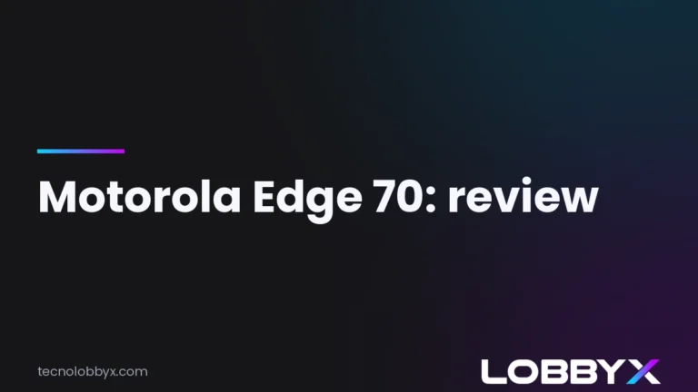 review motorola edge 70
