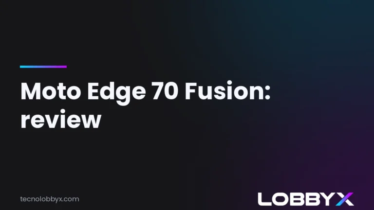 review motorola edge 70 fusion