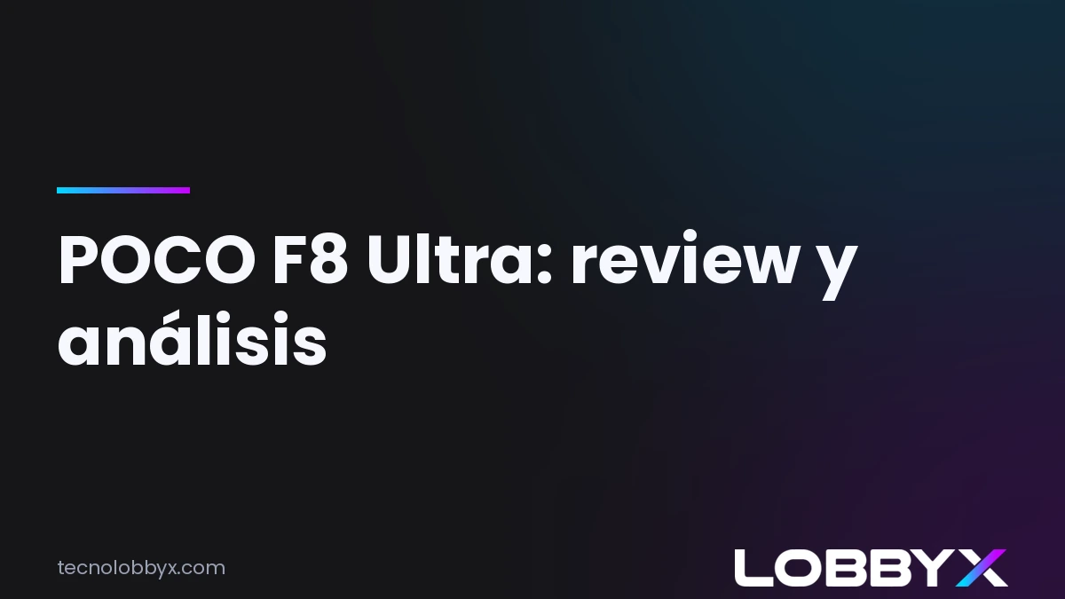 review poco f8 ultra