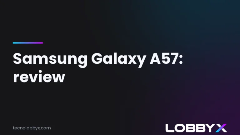 review samsung galaxy a57