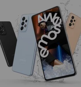 samsung galaxy a 1