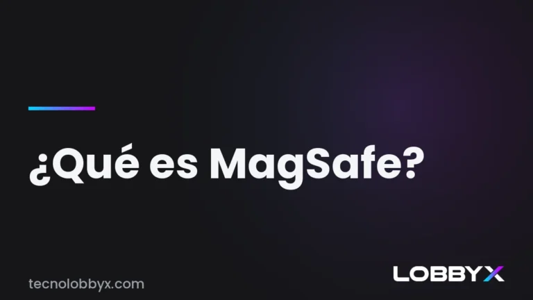que es magsafe