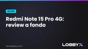 review redmi note 15 pro 4g