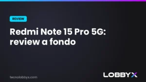 review redmi note 15 pro 5g