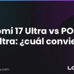 Xiaomi 17 Ultra vs POCO F8 Ultra: ¿cuál conviene?