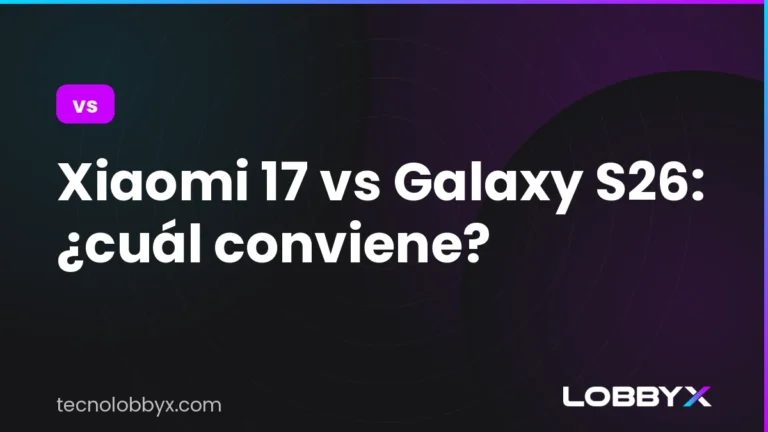 xiaomi 17 vs galaxy s26