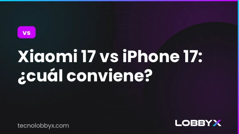xiaomi 17 vs iphone 17