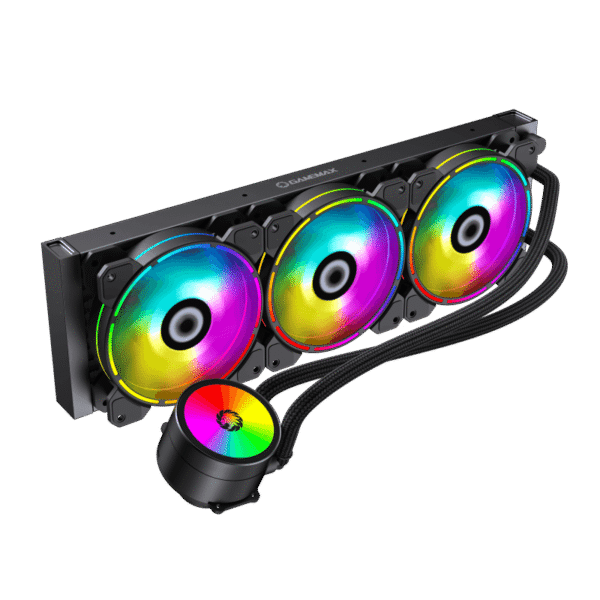 Watercooler Gamemax IceChill 360 ARGB AIO 360mm (ICECHILL360) - comprar en Córdoba | LobbyX