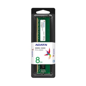 Memoria RAM ADATA Premier 8GB DDR4 3200MHz (AD4U32008G22-SGN)