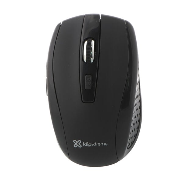 Mouse Inalámbrico Klip Xtreme Klever 6 Botones Negro (KMW-340BK) - comprar en Córdoba | LobbyX
