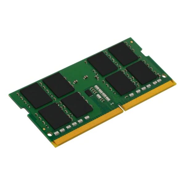 Memoria RAM SODIMM Kingston ValueRAM 32GB DDR4 3200MHz para Notebook (KVR32S22D8/32) - comprar en Córdoba | LobbyX
