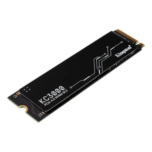 Disco SSD Kingston KC3000 4TB M.2 NVMe PCIe 4.0 (SKC3000D/4096G) - comprar en Córdoba | LobbyX