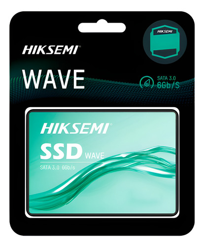 Disco SSD Hiksemi Wave S 2TB SATA 2,5" (311508517) - comprar en Córdoba | LobbyX