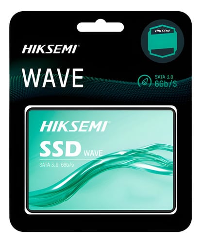 Disco SSD Hiksemi Wave S 240GB SATA 2,5" (311508514) - comprar en Córdoba | LobbyX