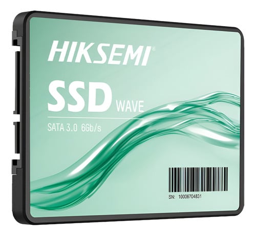Disco SSD Hiksemi Wave S 480GB SATA 2,5" (311508515) - comprar en Córdoba | LobbyX