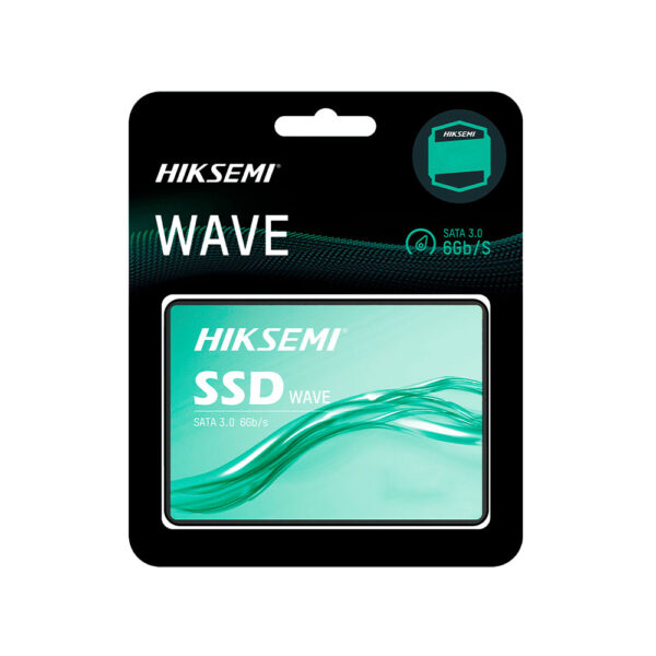 Disco SSD Hiksemi Wave S 960GB SATA 2,5" (311508516) - comprar en Córdoba | LobbyX