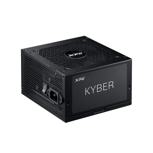 Fuente XPG Kyber 850W Gold (KYBER850G-BKCAR) - comprar en Córdoba | LobbyX