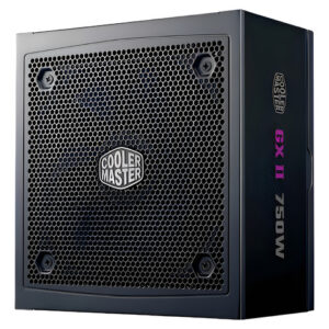 Fuente Cooler Master MWE Gold 750 V3 Full Modular (MPX-7503-AFAG-2EBAR)