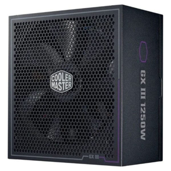 Fuente Cooler Master GX III Gold 1250W Full Modular (MPX-C503-AFAG-BAR) - comprar en Córdoba | LobbyX