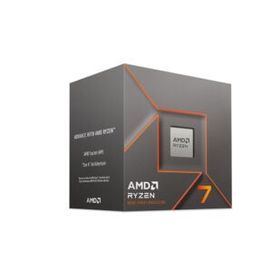 Procesador AMD Ryzen 7 8700F AM5 8 núcleos (Box)