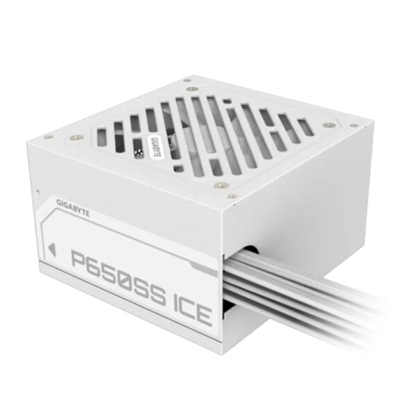 Fuente Gigabyte P650SS Ice 80 Plus Silver (GP-P650SS ICE) - comprar en Córdoba | LobbyX