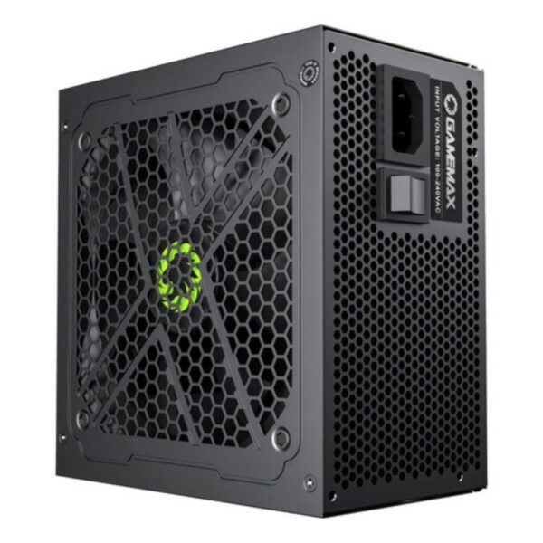 Fuente GameMax GX-550 M 80 Plus Gold (GX-550 M) - comprar en Córdoba | LobbyX