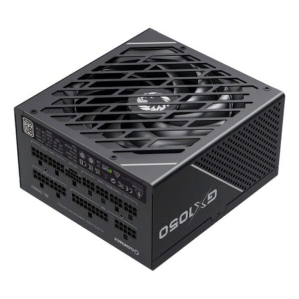 Fuente GameMax GX-1050 PRO 80 Plus Platinum Full Modular (GX-1050 PRO BK) - comprar en Córdoba | LobbyX