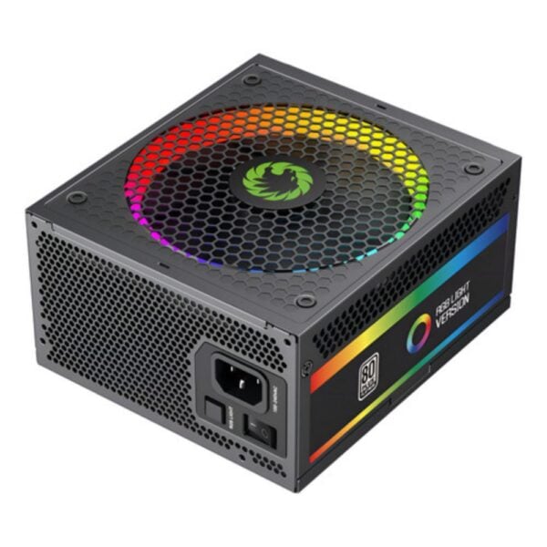 Fuente GameMax RGB-Smart 1300 80 Plus Platinum Full Modular (RGB-Smart 1300) - comprar en Córdoba | LobbyX