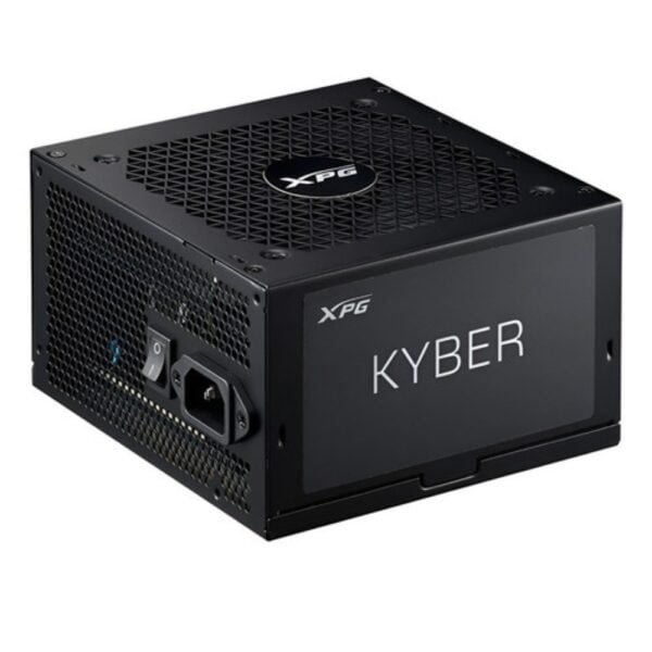 Fuente XPG Kyber 650W Gold (KYBER650G-BKCAR) - comprar en Córdoba | LobbyX