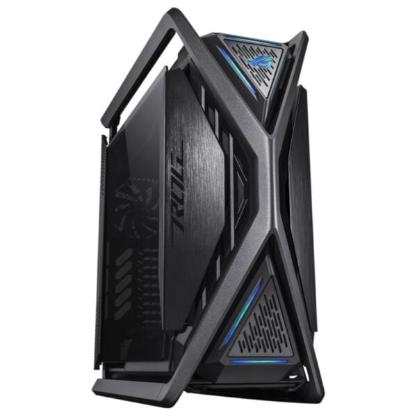 Gabinete Gamer ASUS ROG Hyperion GR701 E-ATX Vidrio Templado Negro (90DC00F0-B38000) - comprar en Córdoba | LobbyX