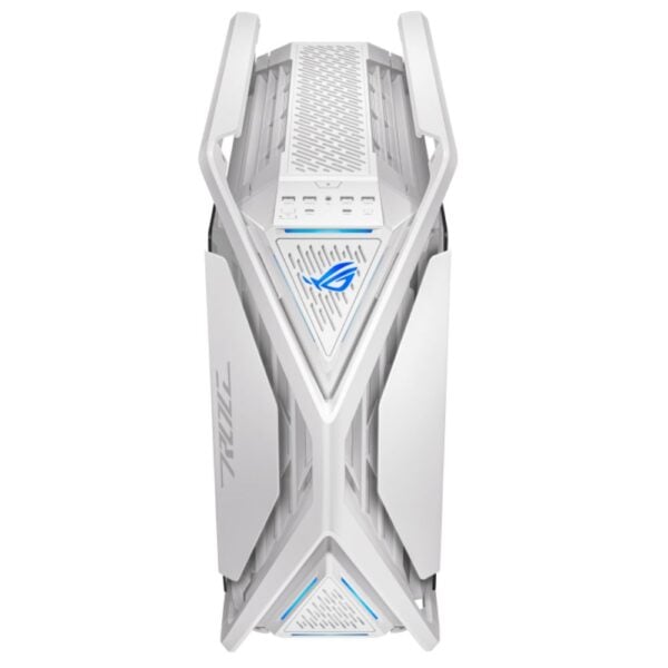 Gabinete Gamer ASUS ROG Hyperion GR701 E-ATX Vidrio Templado Blanco (90DC00F3-B38000) - comprar en Córdoba | LobbyX