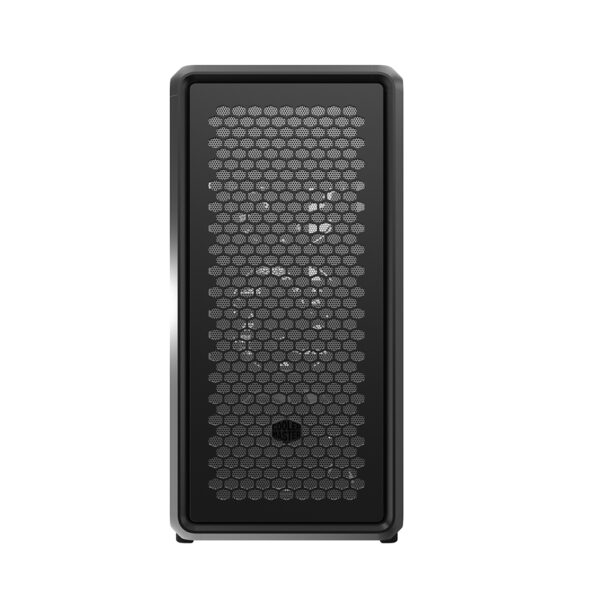 Gabinete Cooler Master MasterFrame 600 Mid Tower E-ATX Vidrio Templado y Aluminio 4 Fans Negro (MF600-KGNN-S00) - compra