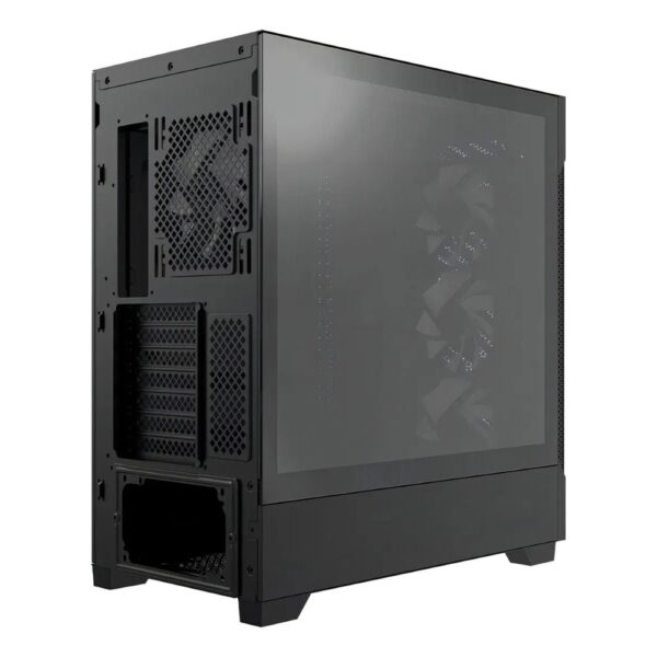 Gabinete Gamer XPG Starker Air BTF Mid Tower E-ATX Vidrio Templado 4 Fans ARGB Negro (STARKERAIRBTFMTA-BKCWW) - comprar
