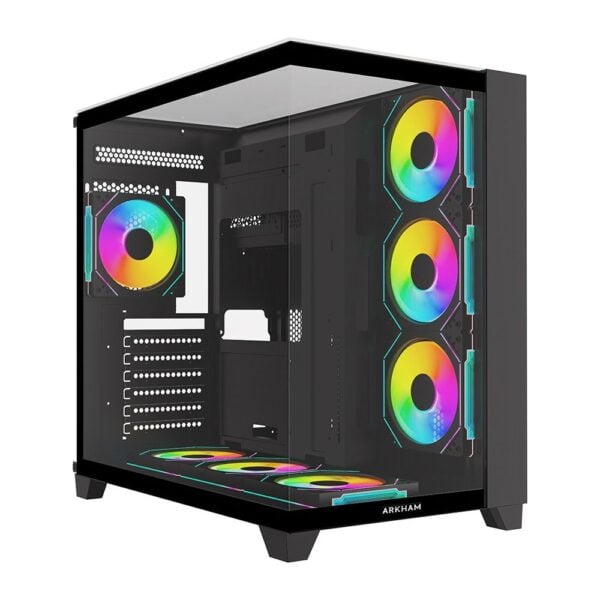 Watercooler ASUS ROG Strix LC III 360 ARGB Blanco (90RC00T2-M0AAY0) - comprar en Córdoba | LobbyX