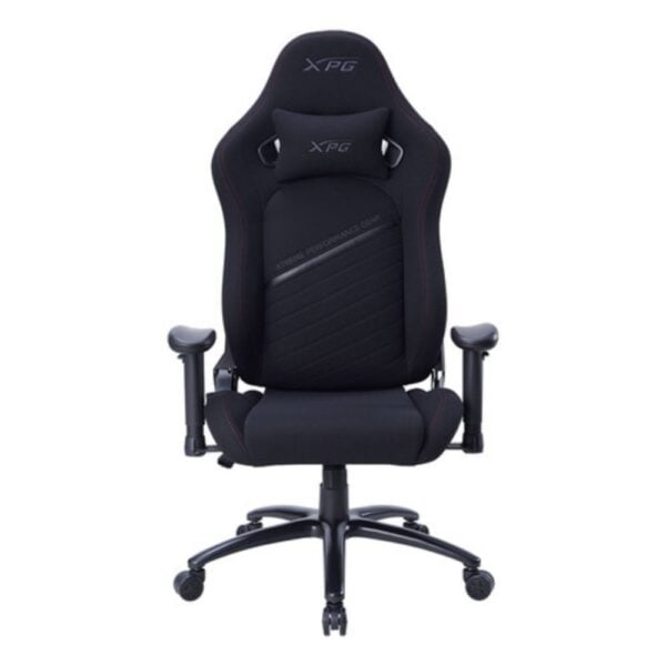 Silla Gamer XPG Nexus Negra Tela Repelente al Agua (NEXUS-BKCWW) - comprar en Córdoba | LobbyX