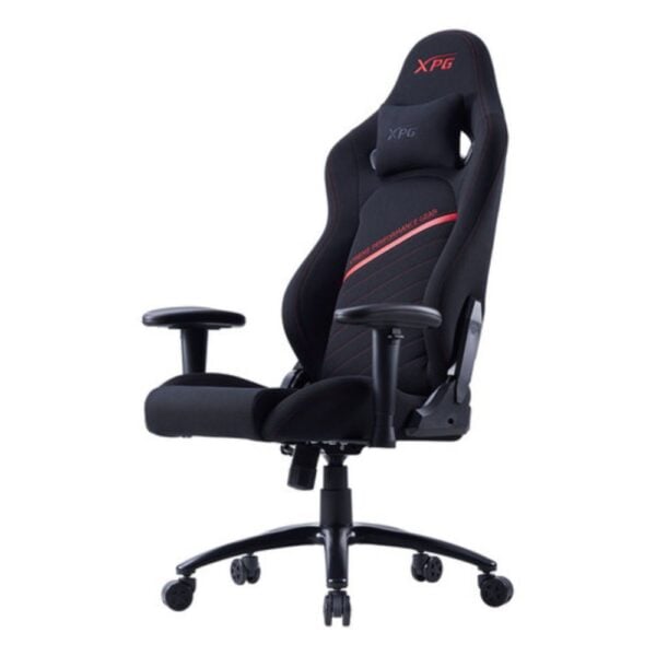 Silla Gamer XPG Nexus Negra y Roja Tela Repelente al Agua (NEXUS-RDCWW) - comprar en Córdoba | LobbyX