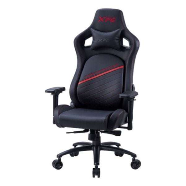 Silla Gamer XPG Nexus Plus Negra y Roja Apoyabrazos 4D (NEXUS-PLUS-RDCWW) - comprar en Córdoba | LobbyX