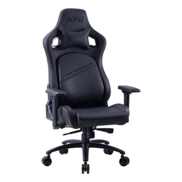Silla Gamer XPG Nexus Plus Negra Apoyabrazos 4D (NEXUS-PLUS-BKCWW) - comprar en Córdoba | LobbyX