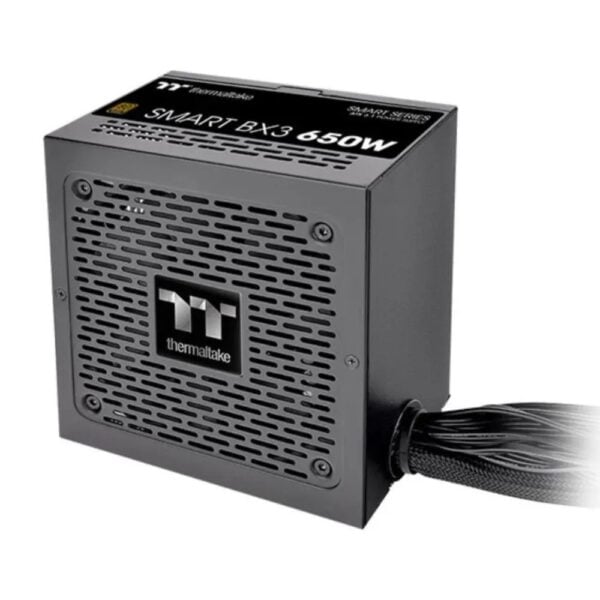 Fuente Thermaltake Smart BX3 650W 80 Plus Bronze (PS-SPD-0650NNFABG-3) - comprar en Córdoba | LobbyX