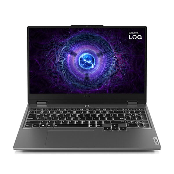 Notebook Lenovo LOQ 15,6" Core i5-12450HX RTX 4050 6GB 24GB 512GB - comprar en Córdoba | LobbyX