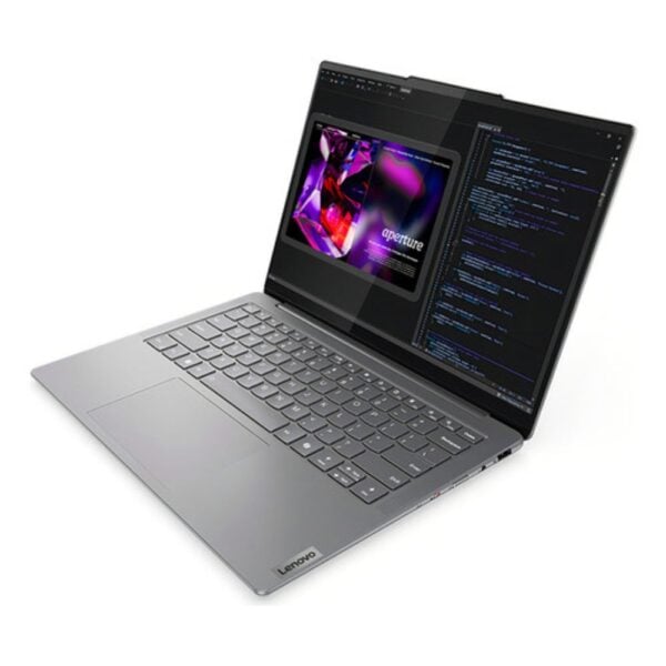 Notebook Lenovo Yoga Slim 7 14" OLED Core Ultra 5 125H 16GB 512GB - comprar en Córdoba | LobbyX