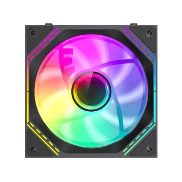 Ventilador Gamemax FN12A-S3I-R Pack x3 120mm ARGB Magnético Reverso - comprar en Córdoba | LobbyX