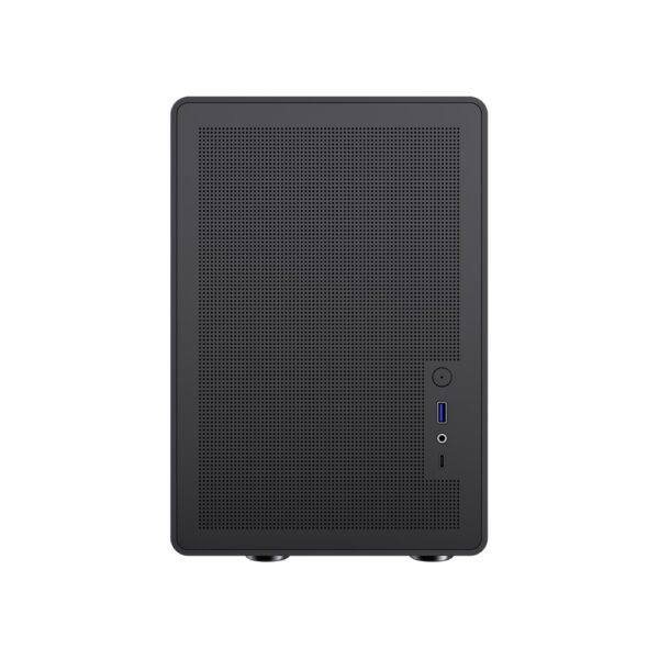 Gabinete Gamer Gamemax Spark Air BK Micro-ATX Compacto con Manija Vidrio Templado Sin Fans - comprar en Córdoba | LobbyX