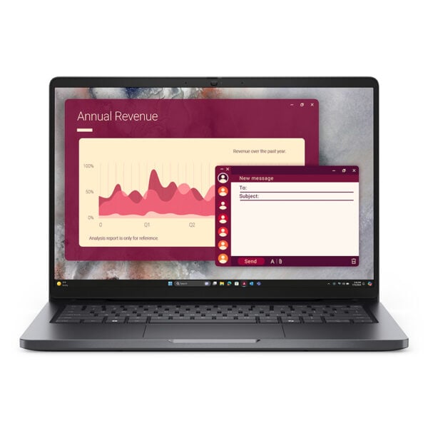 Notebook Dell Pro 14" Core Ultra 5 225U 16GB 512GB - comprar en Córdoba | LobbyX