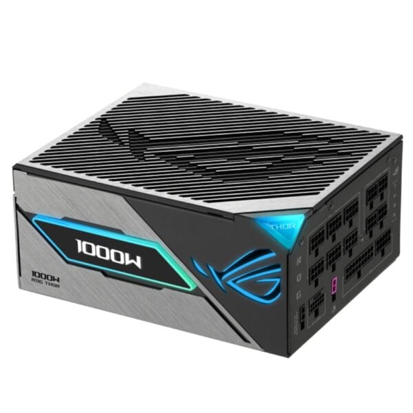 Fuente ASUS ROG Thor 1000W Platinum III Full Modular (90YE00V3-B0SA00) - comprar en Córdoba | LobbyX