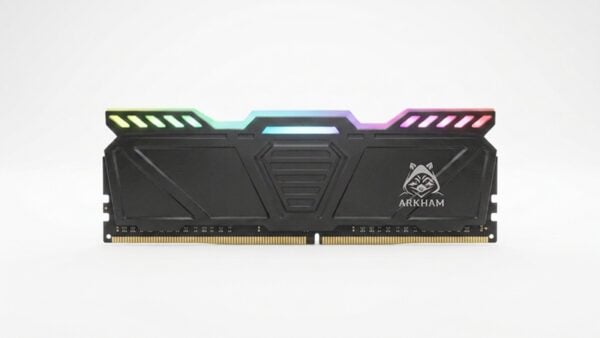 Memoria RAM Arkham RGB 16GB DDR4 3200MHz con Disipador (ARKU16GD432RGB) - comprar en Córdoba | LobbyX