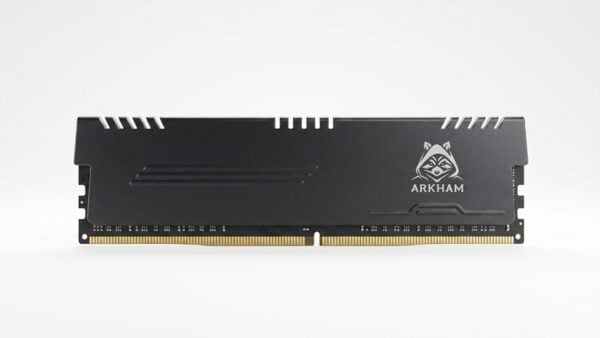Memoria RAM Arkham 16GB DDR4 3200MHz con Disipador Negro (ARKU16GD432HS) - comprar en Córdoba | LobbyX