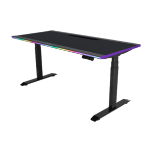 Escritorio Gamer Cooler Master GD160 ARGB Eléctrico Regulable 160 x 75 cm (CMI-GD160-PRAE1)